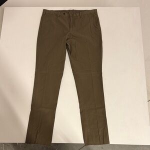 Sid Mashburn Men's brown Chinos